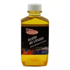 Aceite De Linaza Artel 200ml