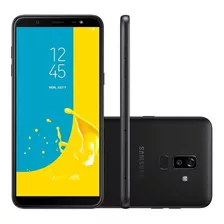 Samsung Galaxy J8 Dual J810 64gb 4gb Ram Tela 6' Seminovo