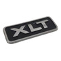 Emblema Lateral Ford Xlt Metalico 