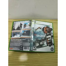 Jogo De Xbox 360: Skate 3 Original Usado 