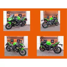 Kawasaki Ninja 650r Abs 