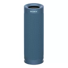 Parlante Portatil Inalambrico Bluetooth Sony Srs-xb23 Color Negro