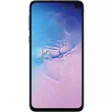 Samsung Galaxy S10e 128gb Azul Muito Bom - Celular Usado