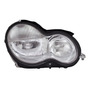 Set Faros Niebla S/foco Depo Mercedes-benz C320 01/05