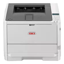 Impressora Laser Oki Es5112 Toner Impressão Digital Rede