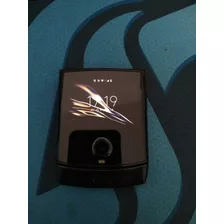 Celular Motorola Dobrável Razr 2019 128gb Preto