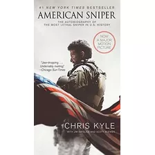 Book : American Sniper [movie Tie-in Edition] The...