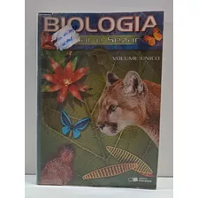 Livro Biologia Volume Único - César E Sezar