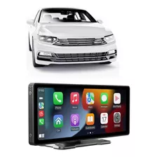 Central Multimídia Universal Portátil Carplay Android Auto