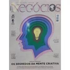 Época Negócios Edição 199 Abril/2024