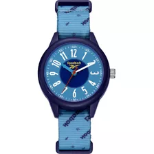 Reloj Reebok Niños Rv-lil-k3-pnnk-kn Little League