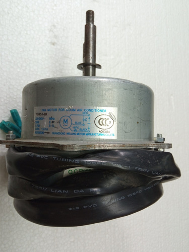 Fan Ventilador Condensador De Split Ydk-53-6b