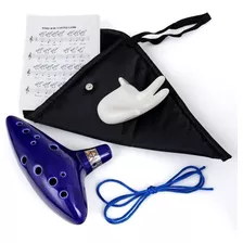 Legend Of Ocarina, 12 Hole Alto C Ocarina 12 Hole Ocari...