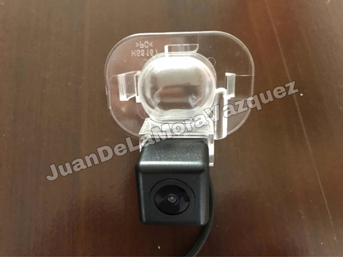 Cmara De Reversa Para Hyundai Grand I10 2018-2020 Foto 4