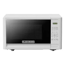 Black+decker Horno Microondas Para Encimera, 1.1