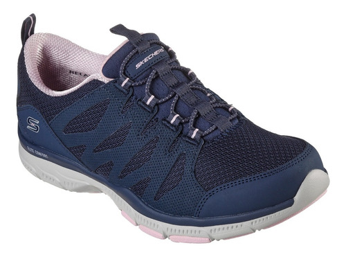 Zapatilla Mujer Skechers Relaxed Fit Free Gratitude