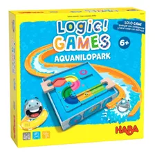 Aquanilopark Juego De Mesa Haba