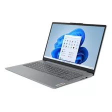 Laptop Lenovo R5 7520u Solido 512gb Ram 8gb 15,6 Fhd Win10