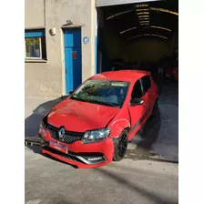Renault Nuevo Sandero Rs Chocado