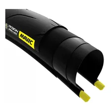 Llanta Mavic Ykision Pro 2, 700x25 Para Ruta Tubeless Color Negro