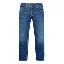 Calça Jeans Straight Fit Tommy Hilfiger