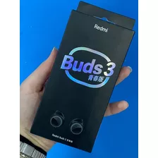 Fone De Ouvido Sem Fio - Xiaomi Redmi Buds 3