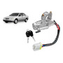 Kit 2 Resortes Amortiguador Traseros Sentra B14 96-00