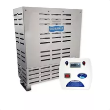 Gerador Calor (sauna Seca) 4 Kw (6m³)quadro Digital Sodramar