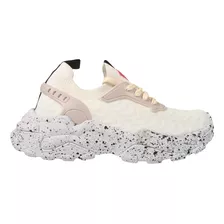 Zapatilla Urbana Mujer Gummi Deporte Sneaker Elastizada Moda