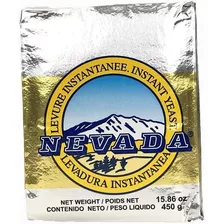 Levadura Nevada 450gr X 6 Packs