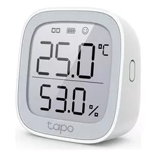 Sensor De Temperatura Y Humedad Smart Tp-link Tapo T315 P2.7