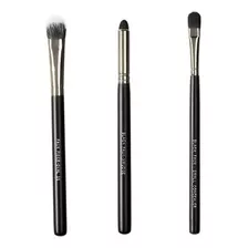 Brochas De Maquillaje - Makeover Bkft39 Vegan Love Faux Blac