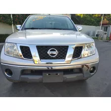 Nissan Frontier Pro-4x4