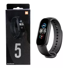 Pulseira Inteligente Smartband Relógio M5 Monitor Saúde