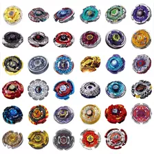 Kit 6 Beyblades Rapidity Completos+6 Lançadores+frete+brinde