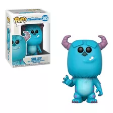 Sulley Monsters Disney Pixar Funko Pop # 385