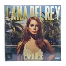 Lp Lana Del Rey - Paradise ( Canada Lacrado)