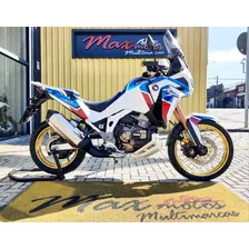 Honda Africa Twin 1100 Dct