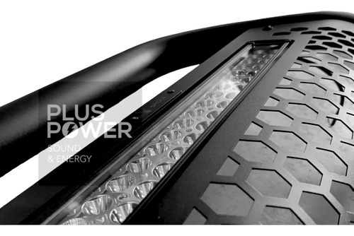 Burrera Tumbaburros Barra Led Toyota Hilux Sr  2021-2023 Foto 2