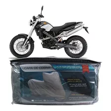 Capa Para Cobrir Bmw F 800 Gs 798cc Com Forro M(202)