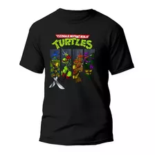 Playera Tortugas Ninja Tmnt