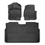 Husky Liners Adapta 2009-14 Ford F-150 Supercrew Con Subwoof Ford F-150 SuperCrew