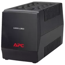 Regulador De Voltaje Apc Line-r 8 Tomas 1200va/600w 120v.