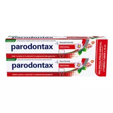 Parodontax Pasta Dental Sensitive Sangrar Encías 2 Tubos