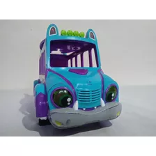 Ônibus Super Monsters Bus Playskool Hasbro 