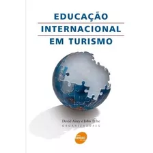 Livro Educação Internacional Em Turi Airey, David E Out