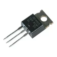 Pack 5 X Transistor Irf4905 Mosfet P-ch 55v 74a To-220ab