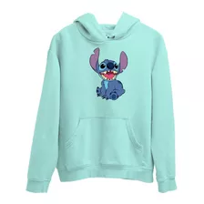 Blusa Moletom Lilo & Stitch Coala Fofo Desenho Animado