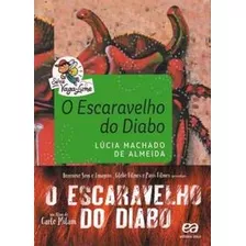 Escaravelho Do Diabo, O - 28ed/15-almeida, Lucia Machado De