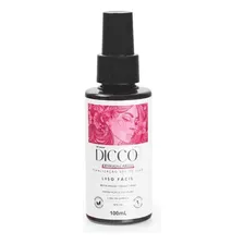 Liso Fácil Dicco Finalizador Spray Dicolore